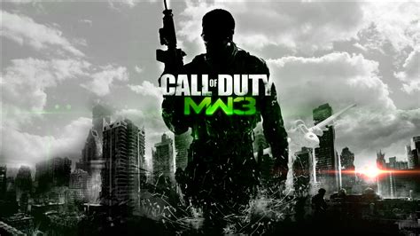 Call of Duty: Modern Warfare 3 Single.
